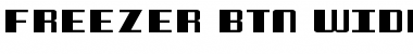 Download Freezer BTN Wide Regular Font Title Preview
