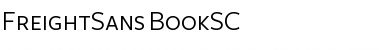 Download FreightSans BookSC Font