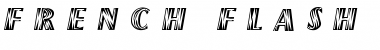 Download FRENCH FLASH Rus Regular Font Title Preview