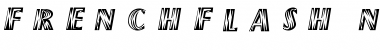 Download FrenchFlash Normal Font Title Preview