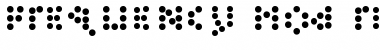 Download Frequency Mod Regular Font Title Preview
