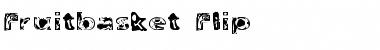 Download Fruitbasket Regular Font Title Preview