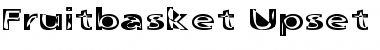Download Fruitbasket Regular Font Title Preview