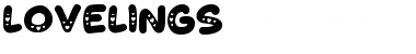 Download Lovelings Regular Font Title Preview