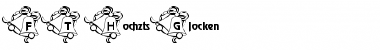 Download FT HochztsGlocken Normal Font Title Preview