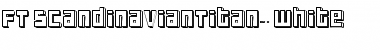 Download FT ScandinavianTitan2 White Font Title Preview