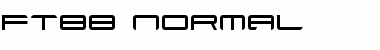Download ft88 Normal Font Title Preview