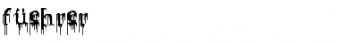 Download fuehrer Regular Font Title Preview