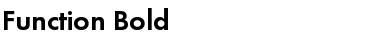 Download Function Bold Font Title Preview