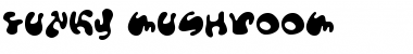 Download Funky Mushroom Normal Font Title Preview