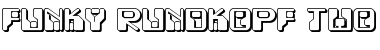 Download Funky Rundkopf Two NF Regular Font Title Preview