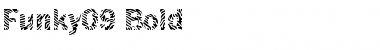 Download Funky09 Bold Font Title Preview