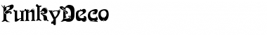 Download Funk Medium Font Title Preview