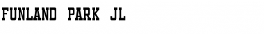 Download Funland Park JL Regular Font Title Preview