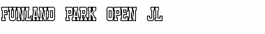 Download Funland Park Open JL Regular Font Title Preview
