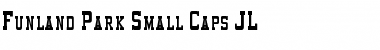Download Funland Park Small Caps JL Regular Font Title Preview