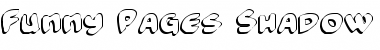 Download Funny Pages Shadow Shadow Font Title Preview