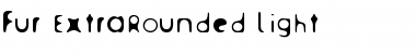 Download Fur Regular Font Title Preview