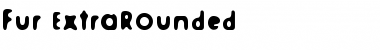 Download Fur Regular Font Title Preview