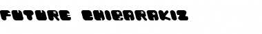 Download Future Chibaraki2 Regular Font Title Preview