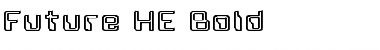 Download Future HE Bold Bold Font Title Preview