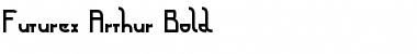 Download Futurex Arthur Bold Font Title Preview