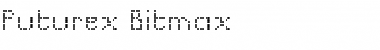 Download Futurex Bitmax Regular Font Title Preview