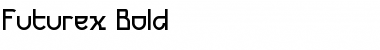 Download Futurex Bold Font Title Preview