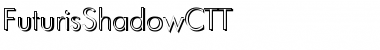 Download FuturisShadowCTT Regular Font Title Preview