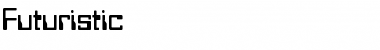 Download Futuristic Normal Font Title Preview