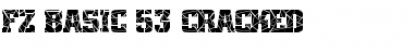 Download FZ BASIC 53 CRACKED Normal Font Title Preview