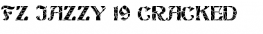 Download FZ JAZZY 19 CRACKED Medium Font Title Preview