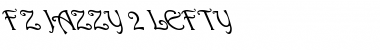 Download FZ JAZZY 2 LEFTY Normal Font Title Preview