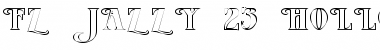 Download FZ JAZZY 23 HOLLOW EX Normal Font Title Preview