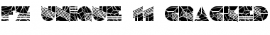 Download FZ UNIQUE 11 CRACKED Normal Font Title Preview