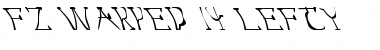 Download FZ WARPED 14 LEFTY Normal Font Title Preview