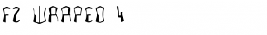 Download FZ WARPED 4 Normal Font Title Preview