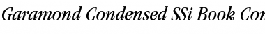 Download Garamond Condensed SSi Font