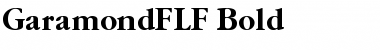 Download GaramondFLF-Bold Regular Font