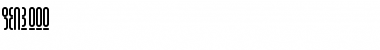 Download Gen3000 Regular Font Title Preview