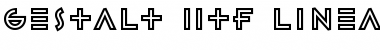 Download Gestalt Medium Font Title Preview