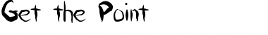 Download Handprinted Regular Font