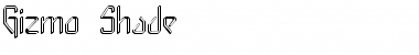 Download Gizmo - Shade Regular Font Title Preview