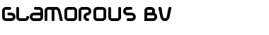 Download Glamorous BV Regular Font Title Preview