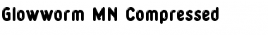 Download Glowworm MN Regular Font Title Preview