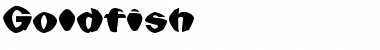 Download Goldfish Regular Font Title Preview