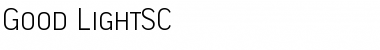 Download Good-LightSC Regular Font Title Preview