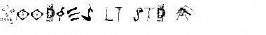 Download Goodies LT Std A Regular Font Title Preview