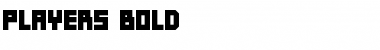 Download Players Bold Font Title Preview