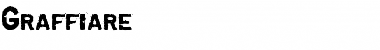 Download Graffiare Regular Font Title Preview